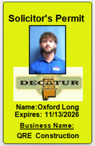 Oxford Long